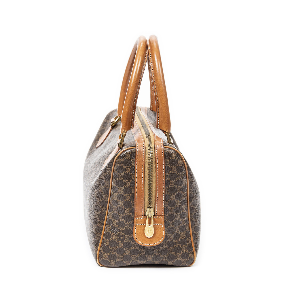 Celine Vintage Mini Boston - Picture 4 of 11